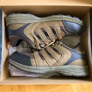 Safety Shoes Workload Men’s Size 10